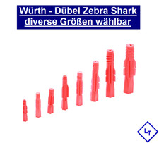 Würth Profi Allzweck Dübel