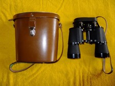 Fernglas Hartmann Wetzlar Bernina 10x50WW selten und sehr gut!