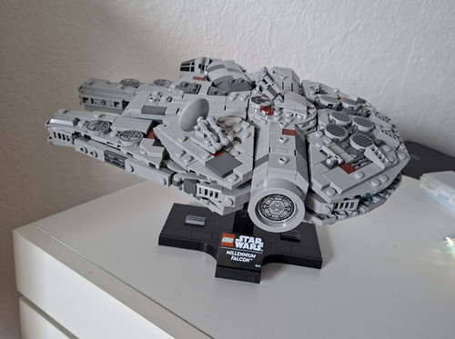 Lego 75375 star wars - star,