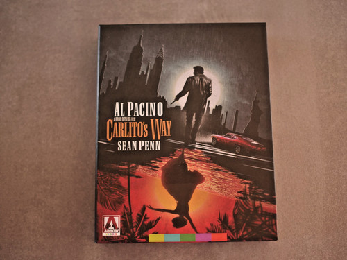 Carlito way arrow video - carlito's,