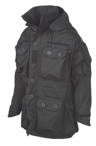 Tacgear ksk smock schwarz - tacgear,