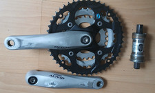 Shimano Alivio FC-M411 Kurbeln