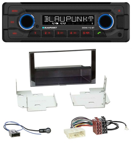 Blaupunkt aux mp3 bluetooth - aux,