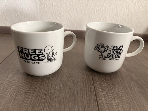 Peanuts snoopy kahla tassen - snoopy,