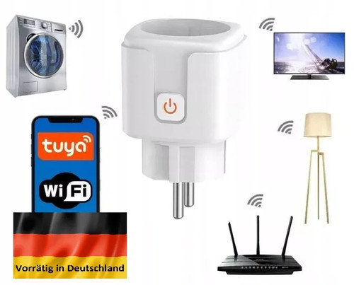 Tuya wlan steckdose - tuya,