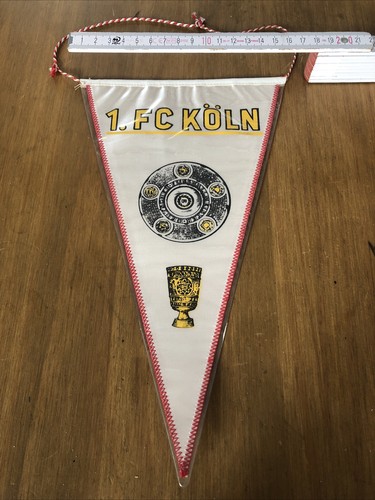 Köln wimpel - 1.fc,