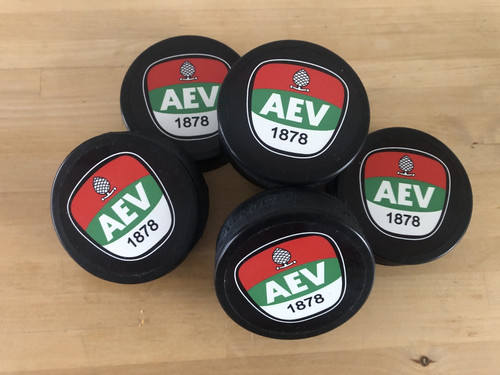 5st puck pucks aev augsburger - 5st.,