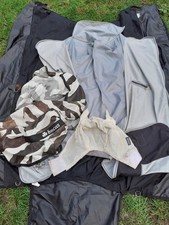 2 Pony Fliegendecken Paket, 115cm, Bucas, Waldhausen 