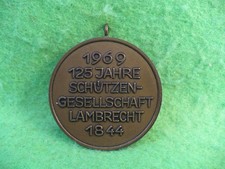 Medaille Abzeichen
