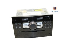 Opel Zafira B Corsa D Astra H