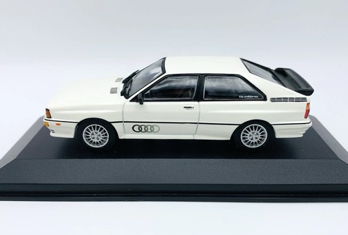 Minichamps audi quattro - minichamps,