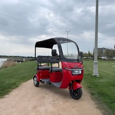 Elektro Dreirad VM5 NEO 1 kW