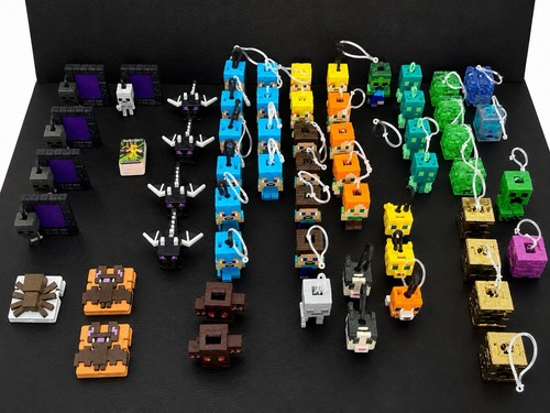 Minecraft figuren anhänger - minecraft, &