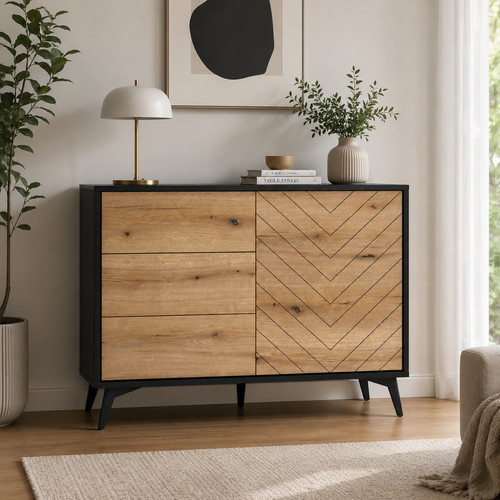 Goldstoff24 zirael kommode - goldstoff24,