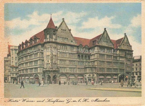 Allach muenchen bayern hertie - muenchen,