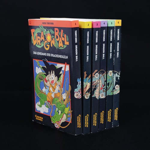 Dragon ball akira - -, toriyama