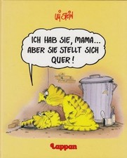 Ich hab sie, Mama... aber sie