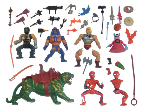 Masters the universe - masters, of