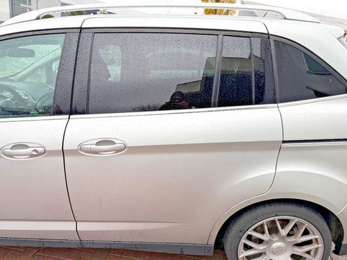 Ford grand max - ford,