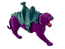 Panthor Light Green Body