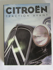 Citroen Traction Avant von Jon