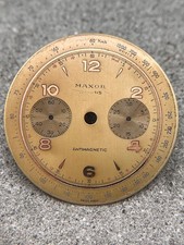 #1662 VINTAGE CHRONOGRAPHE
