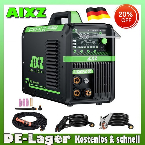 Aixz wig schweißgerät - aixz, 220v