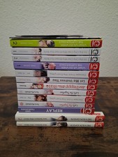 Boys Love Manga Konvolut 13 Bände, Sehr Guter Zustand