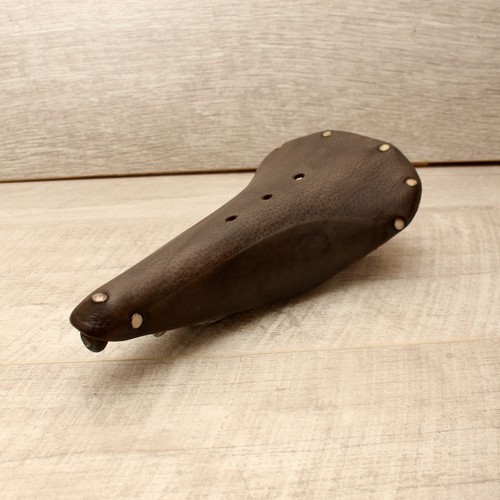 Vintage brooks b5n ledersattel - brooks,