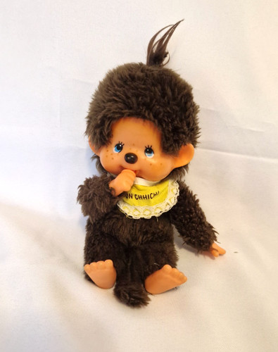 Monchhichi sekiguchi 1974 - monchhichi,