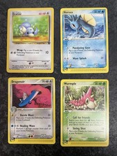 Pokemonkarten (TCG  1995-2003)