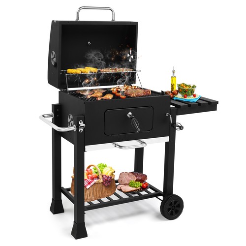 Holzkohlegrill xxl bbq - xxl,