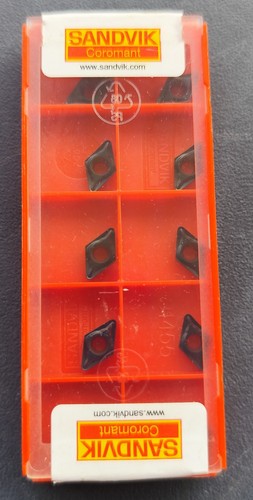 Sandvik wendeplatten dcmt - sandvik,