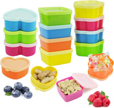 Kleine Dosen mit Deckel