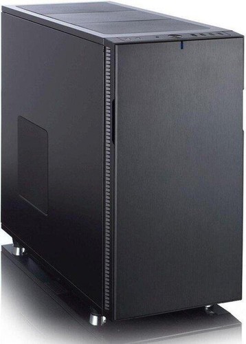 Fractal design define black - fractal, r5