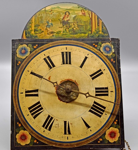 Schilderuhr schlag - schilderuhr,