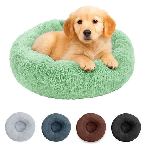 Plüsch hundebett katzenbett - plüsch,