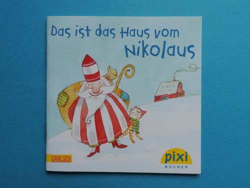 Pixi sonderausgabe das - pixi,
