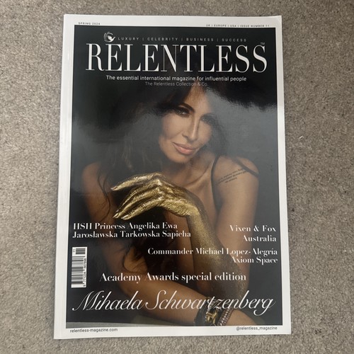 Relentless magazine spring - relentless,
