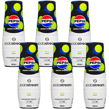 NEU SodaStream Sirup Pepsi Max