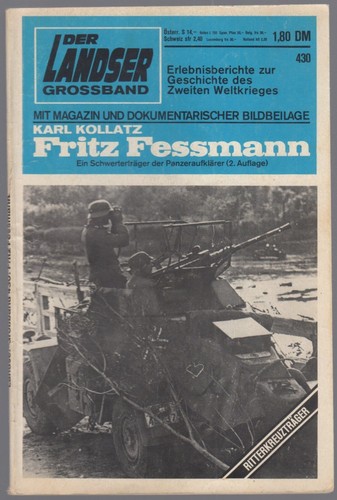 Der landser grossband 430 - landser,