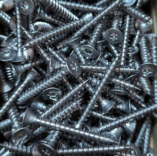 Spanplattenschrauben Ø3-Ø4,5 A2 VA V2A Torx Holzschrauben Vollgewinde Edelstahl