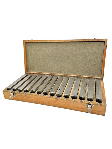 Parallelunterlagen satz - parallelunterlagen, 14
