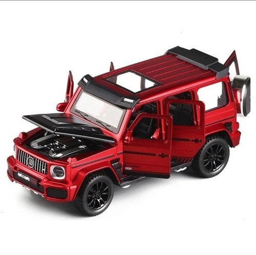 Benz brabus g700 suv - brabus, 1:32