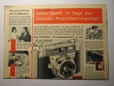 Prospekt Photo-Porst Nürnberg