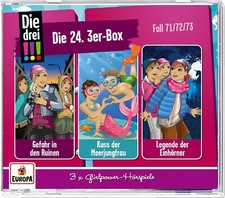 3 CD-Box * DIE DREI 