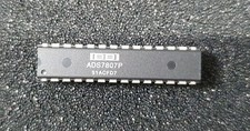 Burr brown ads7807p - burr,