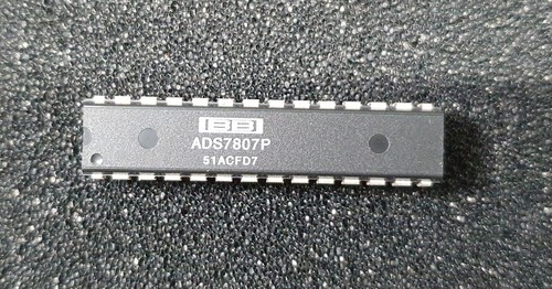 Burr brown ads7807p - brown,