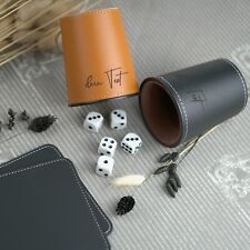 Würfelbecher Knobelbecher