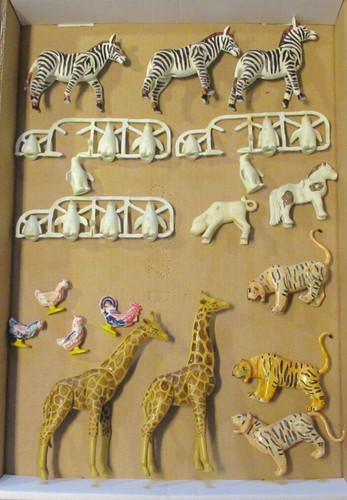 Konvolut playmobil color - playmobil,